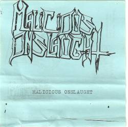 Malicious Onslaught : Demo '86